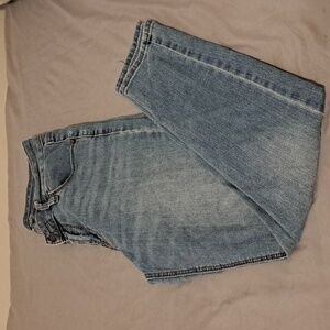 Old Navy Size 4 Skinny blue jeans